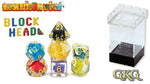 Inclusion Dice: Block Head (7 Polyhedral Dice Set)