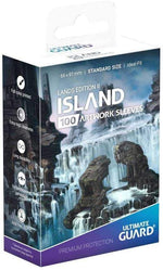 Ultimate Guard Deck Protector Lands Edition Island 2