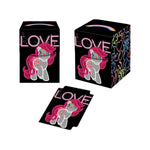 My Little Pony Retro Neon 100+ Deck Box