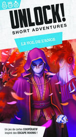 Unlock Short 3 - The Flight of the Angel