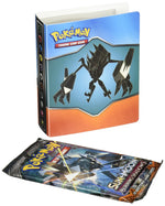Pokemon TCG: Sun & Moon Burning Shadows Collector`s Album with Booster Pack