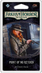 Arkham Horror LCG: Point of No Return Mythos Pack
