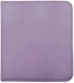 12-Pocket Zippered PRO-Binder - Purple