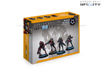 Infinity: Combined Army Shasvastii Nox Troops