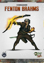 The Other Side: Cult of the Burning Man Fenton Brahms