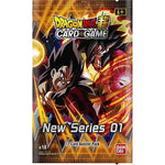 Dragon Ball Super TCG: Zenkai - Set 01 Booster Pack