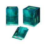 Magic the Gathering: Guilds of Ravnica Pro 100+ Deck Box - Simic Combine