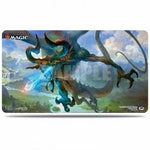 Magic the Gathering: 2019 v3 Nicol Bolas, the Ravager Play Mat