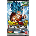 Dragon Ball Z Super Galactic Battle Booster