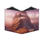 Magic the Gathering: Unstable 9-Pocket PRO Binder - Mountain