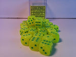 Dm8 12mm D6 Vortex Electric Yellow/Green (36)