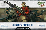 The Other Side: Kings Empire Allegiance Box - Charles Edmonton