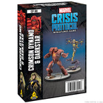 Marvel: Crisis Protocol - Crimson Dynamo & Dark Star Character Pack