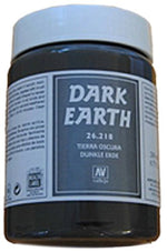 Earth Texture: Dark Earth (200ml)