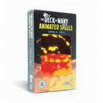 The Deck of Many: Animated Spells Level 3 Volume 2 Deck
