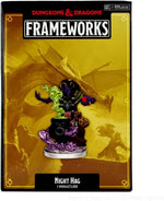 Dungeons & Dragons Frameworks: W01 Night Hag