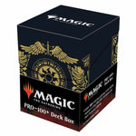 Magic the Gathering CCG: Mana 7 100+ Deck Box Plains