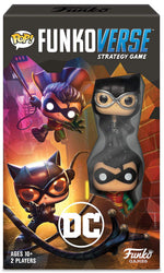 Funkoverse - DC Comics 101 Expandalone
