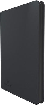Gamegenic Zip-Up Album 18-Pocket - Black