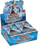 Yu-Gi-Oh! TCG: Legendary Duelists - White Dragon Abyss Booster Display (36)