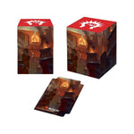 Magic the Gathering: Guilds of Ravnica Pro 100+ Deck Box - Boros Legion
