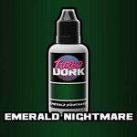 Turbo Dork: Turboshift Acrylic Paint - Emerald Nightmare (20ml)