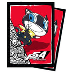 Persona 5: The Animation Deck Protector Sleeves - Morgana (65)