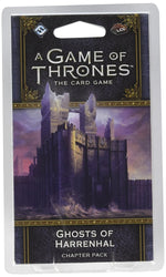 A Game of Thrones LCG: 2nd Edition - Ghosts of Harrenhal Chapter Pack