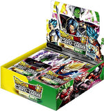 Dragon Ball Super Booster 2 Display (24) - Union Force