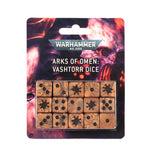 Warhammer 40k: Arks of Omen - Vashtorr Dice