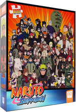 Puzzle: Naruto - Never Forget Your Friends 1000pcs
