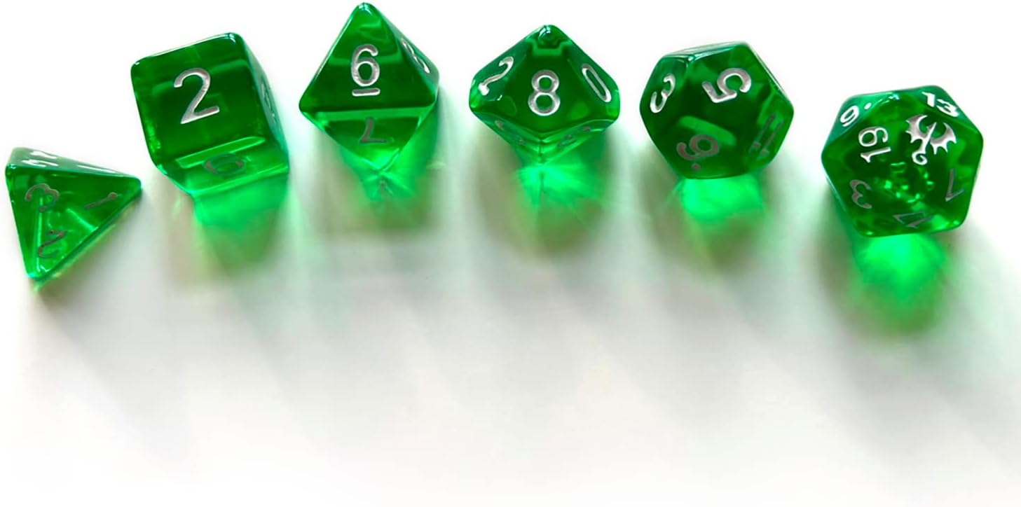 Dragonbane Dice Set