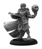 Warmachine: Mercenary Character - Eilish Garrity, The Dark Traitor (Resin)