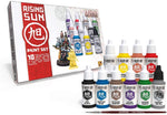 Warpaints: Rising Sun Paint Set