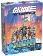 G.I. JOE: DBG - Raise the Flagg Expansion