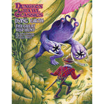 Dungeon Crawl Classics: Dying Earth -