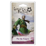 Legend of the Five Rings LCG: For the Empire Dynasty Pack