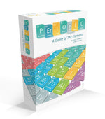 Periodic: A Game of The Elements
