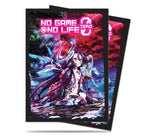 No Game No Life Zero Standard Deck Protector - Shuvi (65)
