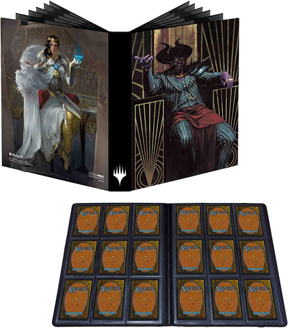 Magic the Gathering CCG: Streets of New Capenna 9-Pocket PRO-Binder