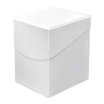 Pro 100+ Eclipse Deck Box: Artic White