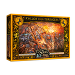 A Song of Ice & Fire Tabletop Miniatures Game: Baratheon R'hllor Lightbringers