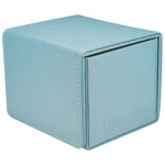 Ultra Pro: Vivid Alcove Edge Deck Box: Light Blue