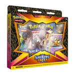 Pokemon TCG: Shining Fates Mad Party Pin Collection - Dedenne