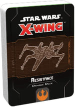 Star Wars X-Wing: 2nd Edition - Resistance Damage Deck
