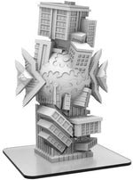 Monsterpocalypse: Masters of the 8th Dimension Building Myriad Singularity
