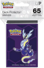 Pokemon TCG: Miraidon 65ct Deck Protectors