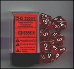 Translucent: Poly Red With White (7)