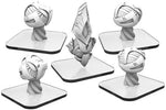 Monsterpocalypse: Masters of the 8th Dimension Voiders and Facilitator Unit (Resin/Metal)
