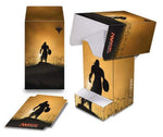 Magic the Gathering: Planeswalker Full View Deck Box with Tray - Gideon
